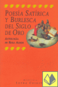 POESIA SATIRICA Y BURLESCA DEL SIGLO DE ORO - 10