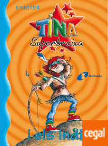 TINA SUPERBRUIXA - 3/I ELS INDIS