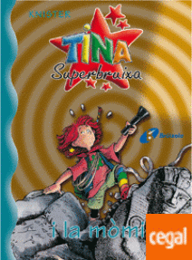 TINA SUPERBRUIXA I LA MOMIA - 7