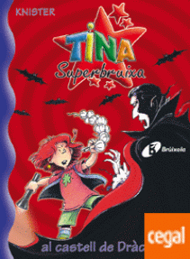 TINA SUPERBRUIXA AL CASTELL DE DRACULA - 10