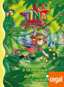 A LA RECERCA DEL TRESOR - 11/TINA SUPERBRUIXA