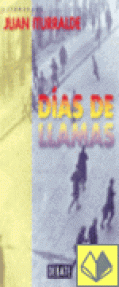 DIAS DE LLAMAS - TELA.LITERATURA