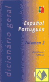 DICCIONARIO GENERAL PORTUGUES.ESPANHO - VOLUMEN 2