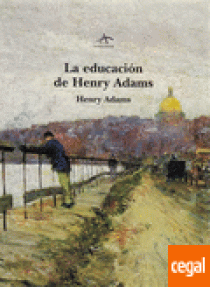 EDUCACION DE HENRY ADAMS,  LA - 8/CLASICA MAIOR