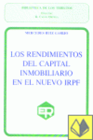 RENDIMIENTOS DEL CAPITAL INMOBILIARIO NUEVO IRPF - 6