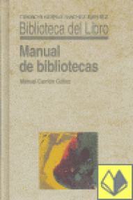 MANUAL DE BIBLIOTECAS