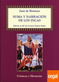 SUMA Y NARRACION DE LOS INCAS