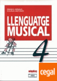 LLENGUATGE MUSICAL 4 GRAU ELEMENTAL