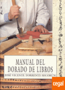 MANUAL DEL DORADO DE LIBROS