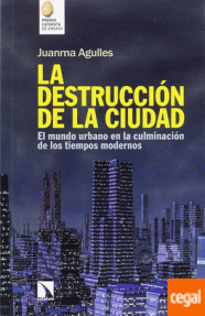 DESTRUCCION DE LA CIUDAD,  LA - 612/RUSTICA