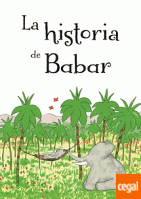 HISTORIA DE BABAR,  LA - TELA