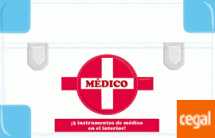 MEDICO DE URGENCIAS - MALETIN