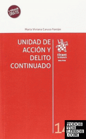 UNIDAD DE ACCION Y DELITO CONTINUADO - 141