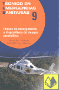 TECNICO EMERGENCIAS SANITARIAS 9 - PLANES EMERGENCIAS Y DISPOSITIVOS...