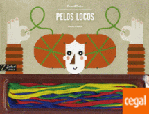 PELOS LOCOS - TELA/KNOT & DOTS