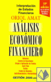 ANALISIS ECONOMICO FINANCIERO - BALANCES,  CUENTA DE RESULTADOS...