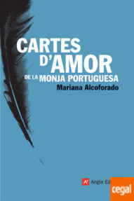 CARTES D'AMOR DE LA MONJA PORTUGUESA - RUSTICA
