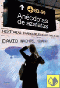 ANECDOTAS DE AZAFATAS - RUSTICA