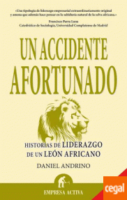 UN ACCIDENTE AFORTUNADO - HISTORIA LIDERAZGO LEON AFRICANO