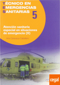 ATENCION SANITARIA ESPECIAL EN SITUACIONES DE EMERGENCIA 5 - PARTE II