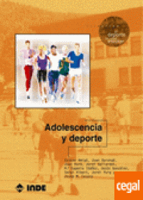 ADOLESCENCIA Y DEPORTE - DEPORTE EDAD ESCOLAR