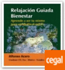 RELAJACION GUIADA - 2/BIENESTAR + CD