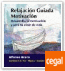 RELAJACION GUIADA - 4/MOTIVACION + CD