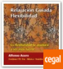 RELAJACION GUIADA - 5/FLEXIBILIDAD + CD
