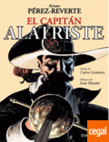 CAPITAN ALATRISTE,  EL - 14 /COMIC