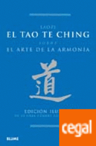 TAO TE CHING SOBRE EL ARTE DE LA ARMONIA - TELA