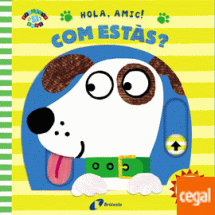 HOLA,  AMIC! COM ESTAS? - TELA/AMB PECES MOBILS