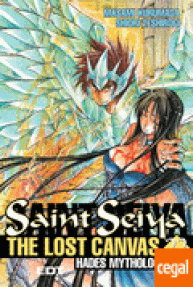 SAINT SEIYA - THE LOST CANVAS 22