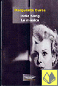 INDIA SONG,  LA MUSICA - RUSTICA