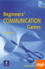 BEGINNER'S COMMUNICATION GAMES