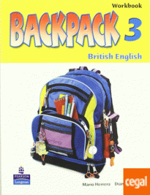 BACKPACK 3 - WORKBOOK