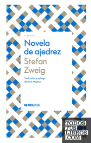 NOVELA DE AJEDREZ - TELA