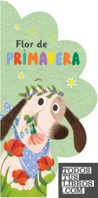 FLOR DE PRIMAVERA - TELA
