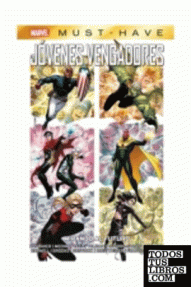 JOVENES VENGADORES 2 - MIRANDO AL FUTURO (MUST- HAVE 57)