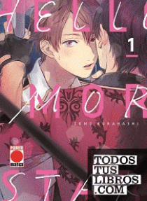 HELLO MORNING STAR - 01