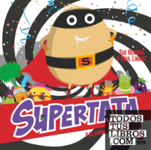 SUPERTATA Y EL CARNAVAL CATASTROFICO - TELA