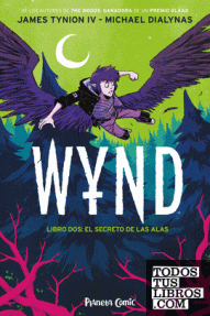 WYND - EL SECRETO DE LAS ALAS - 2/RUSTICA