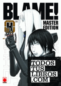 BLAME! - 04 MASTER EDITION