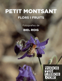 PETIT MONTSANT. FLORS I FRUITS - TELA