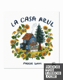 CASA AZUL,  LA