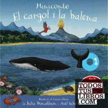 CARGOL I LA BALENA,  EL - MINICONTE.TELA