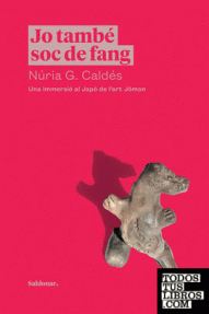 JO TAMBE SOC DE FANG - RUSTICA