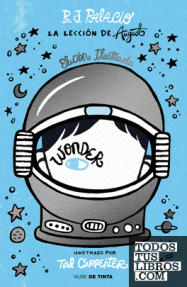 WONDER. LA LECCION DE AUGUST - TELA
