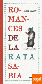ROMANCES DE LA RATA SABIA - TELA