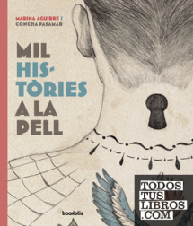 MIL HISTORIES A LA PELL - TELA