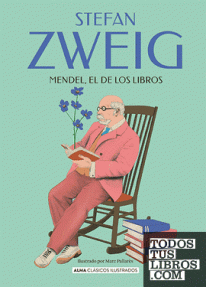 MENDEL,  EL DE LOS LIBROS - TELA